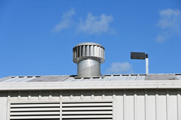 Roof Vent Leak Repair in Westlake