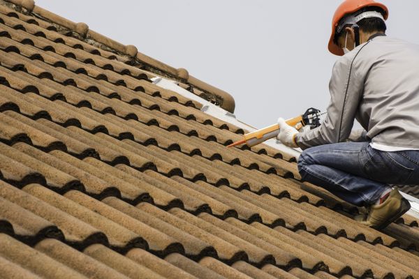 Roofing Gap Repair Service