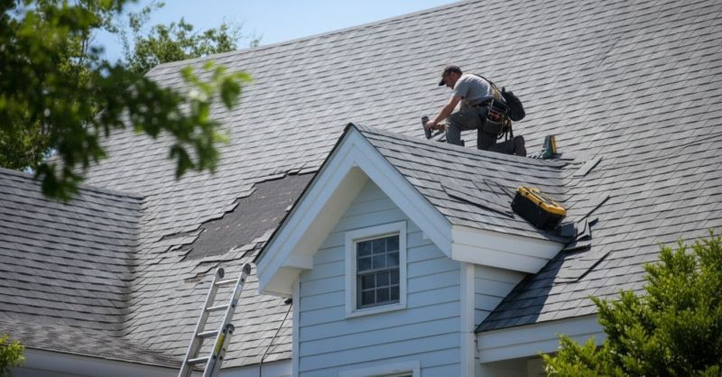 How Asphalt Shingle Roof Repair Prevents Costly Water Damage