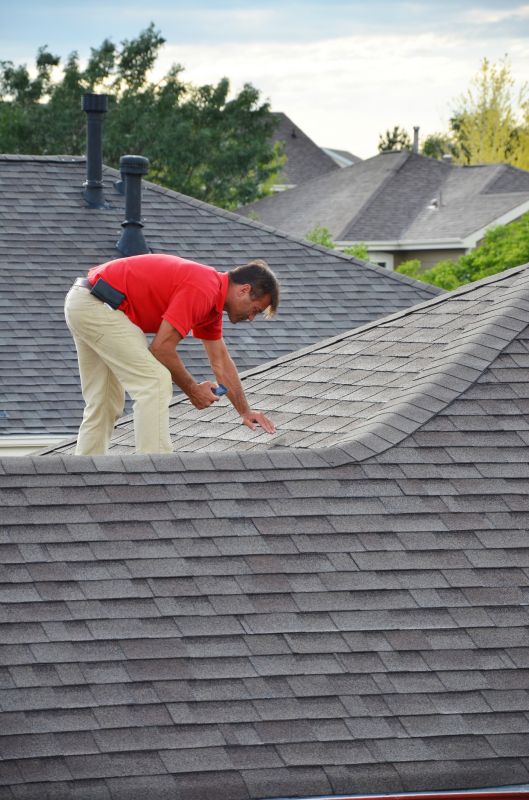 Full-Service Roofing Firms